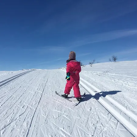 Family-friendly Near Trails! Beitostolen