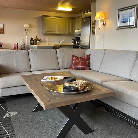 Apartment Family-friendly Near Trails! Beitostolen
