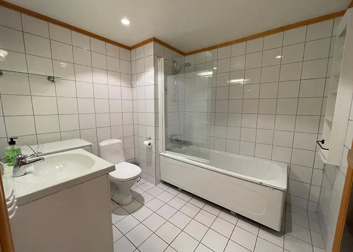 Family-friendly Near Trails! Apartament Beitostolen