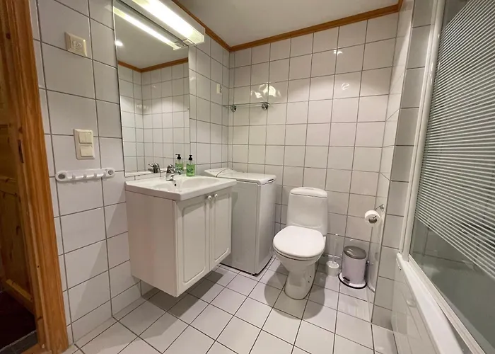 Family-friendly Near Trails! Apartament Beitostolen